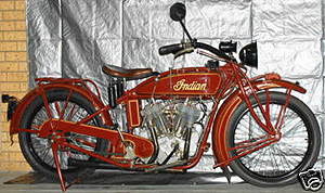 1924 Big Chief R 