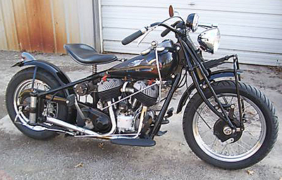 42 Chief bobber R 