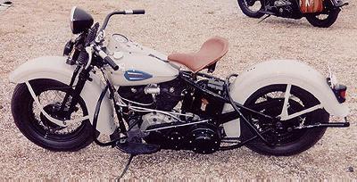 1946 Knucklehead