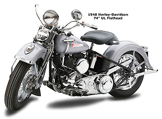 1948 Panhead