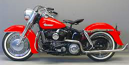 1949 Hydraglide red L