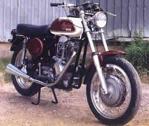 John Cooper's Indian Velo